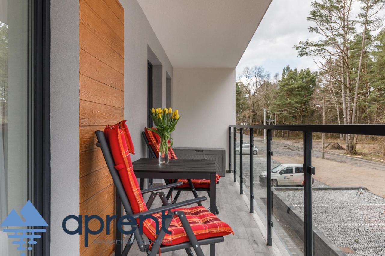 Apartament Morska Bryza Pobierowo Baltic Apartments - Aprent Bagian luar foto
