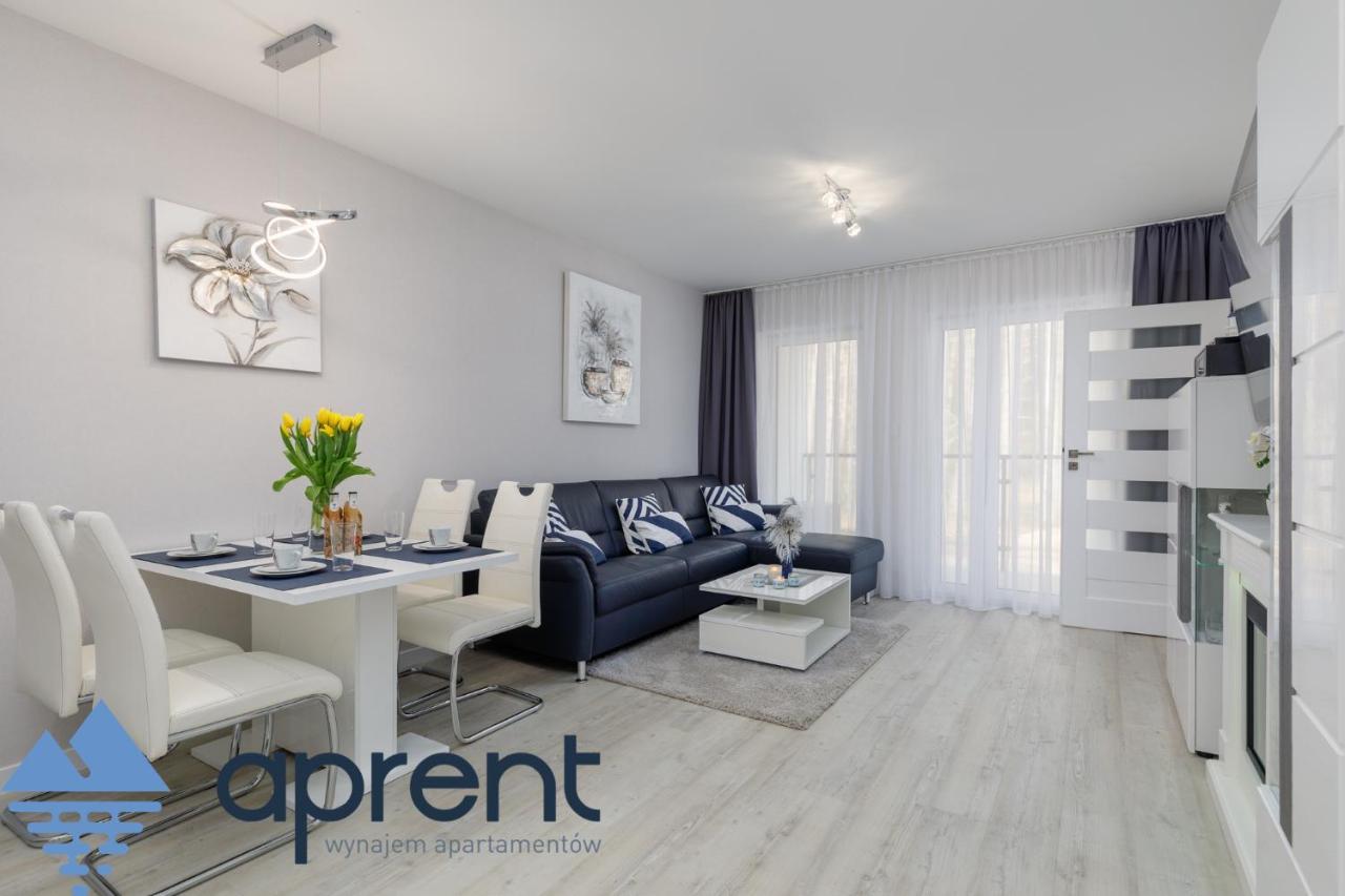 Apartament Morska Bryza Pobierowo Baltic Apartments - Aprent Bagian luar foto