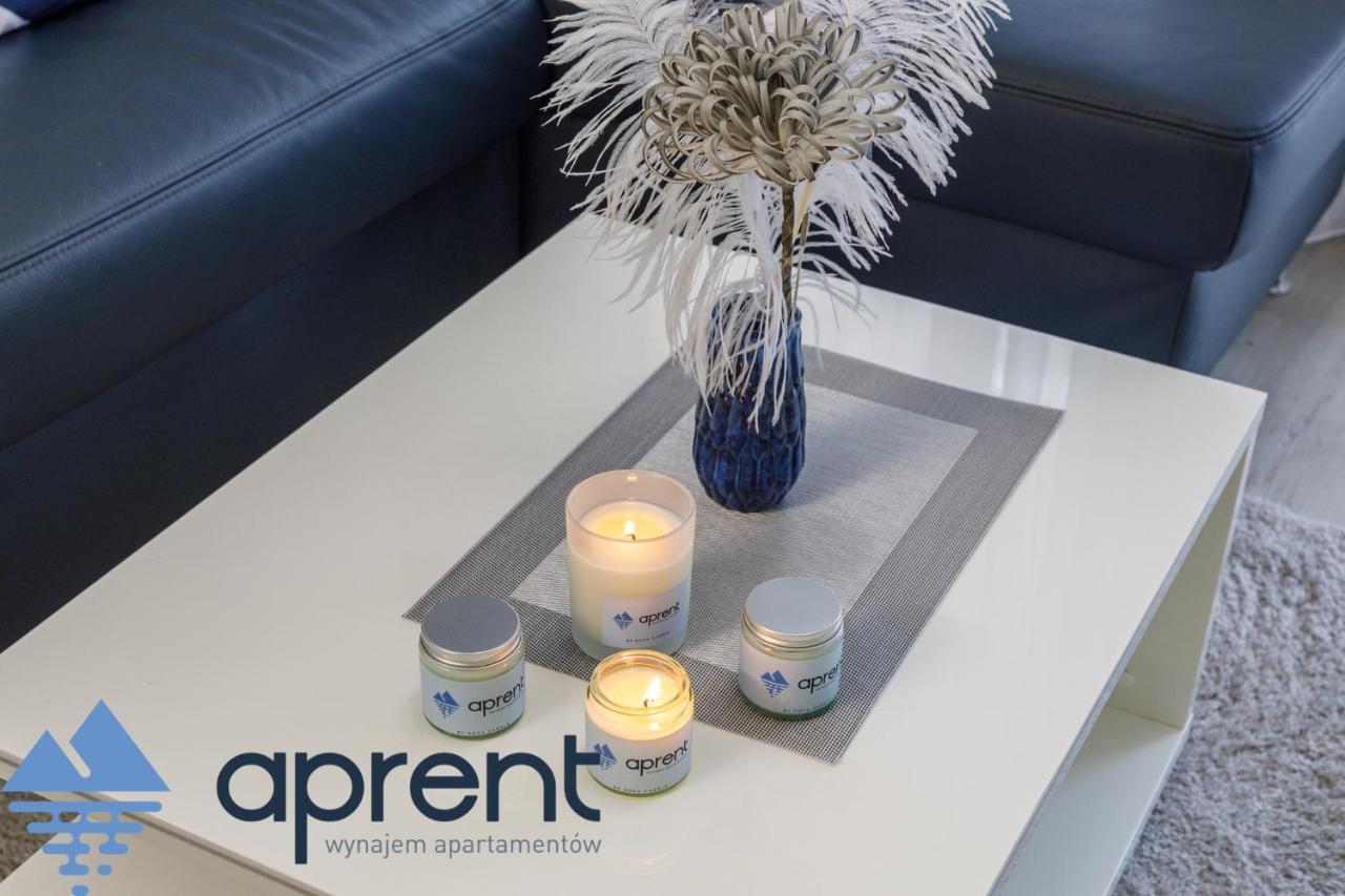 Apartament Morska Bryza Pobierowo Baltic Apartments - Aprent Bagian luar foto