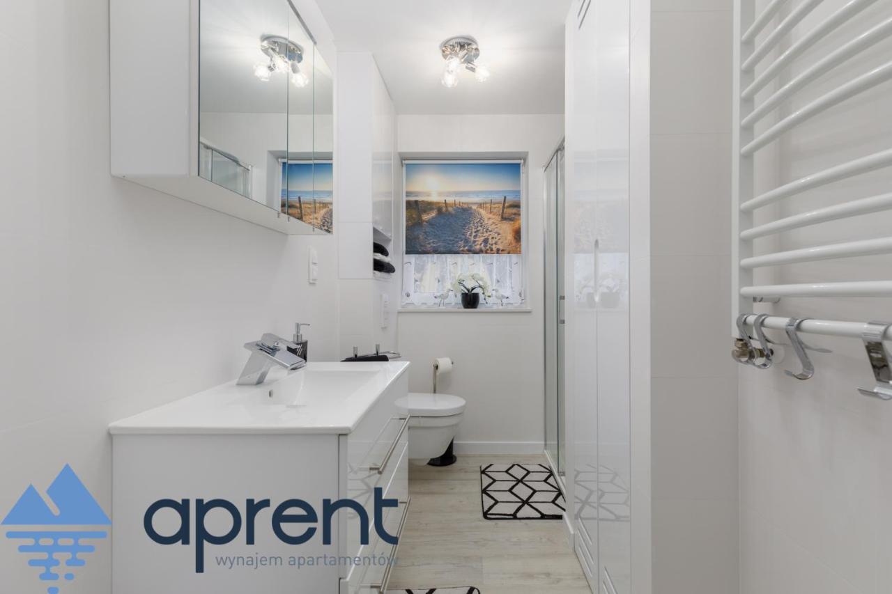 Apartament Morska Bryza Pobierowo Baltic Apartments - Aprent Bagian luar foto