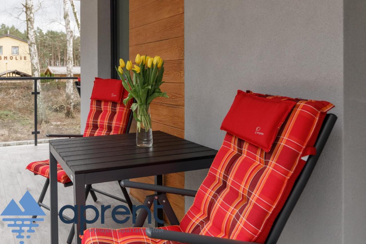 Apartament Morska Bryza Pobierowo Baltic Apartments - Aprent Bagian luar foto