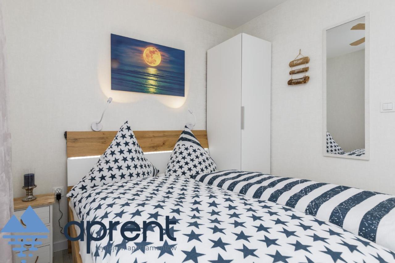 Apartament Morska Bryza Pobierowo Baltic Apartments - Aprent Bagian luar foto