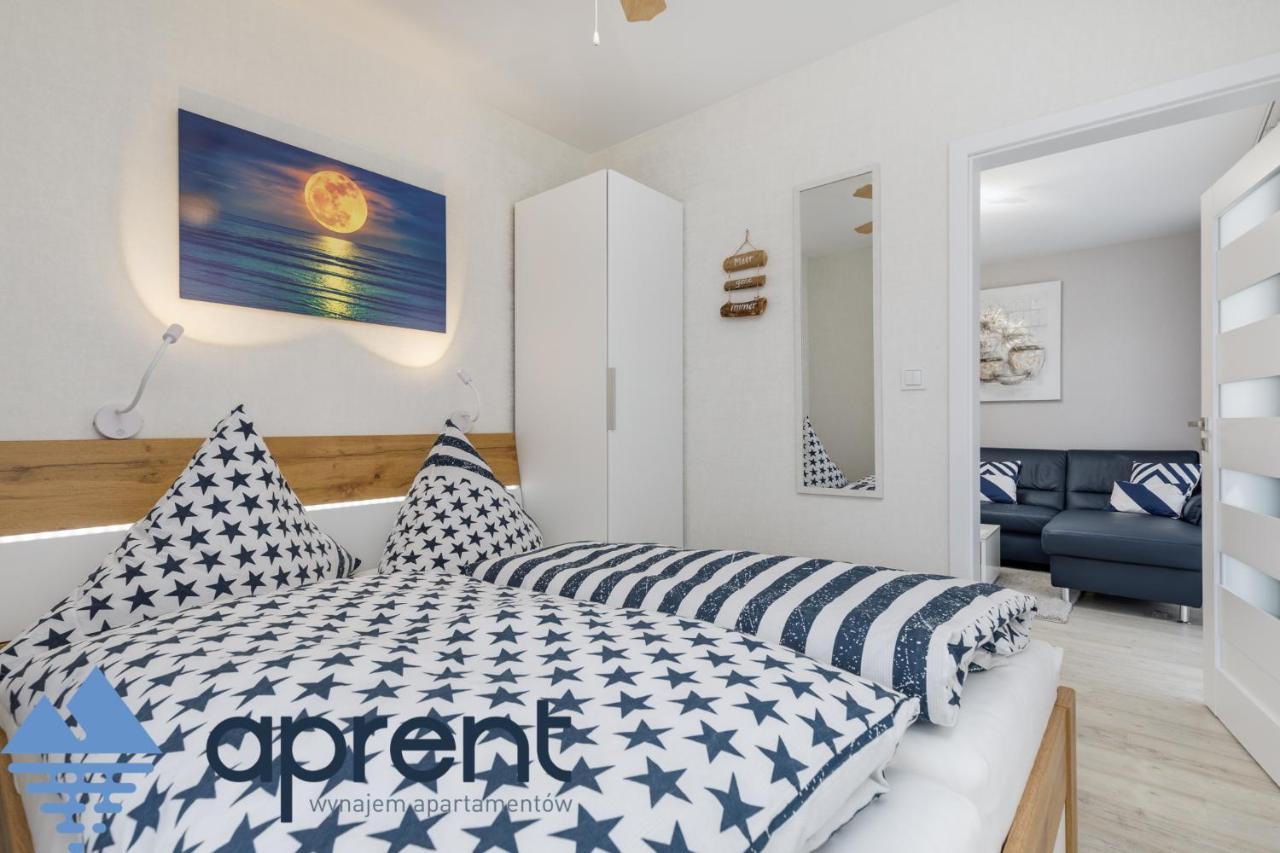 Apartament Morska Bryza Pobierowo Baltic Apartments - Aprent Bagian luar foto