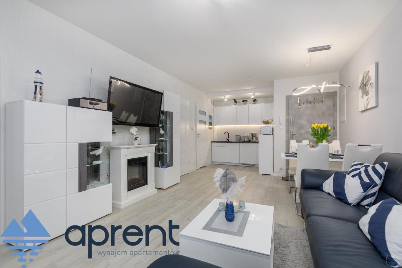 Apartament Morska Bryza Pobierowo Baltic Apartments - Aprent Bagian luar foto