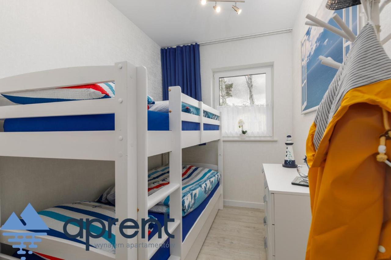 Apartament Morska Bryza Pobierowo Baltic Apartments - Aprent Bagian luar foto