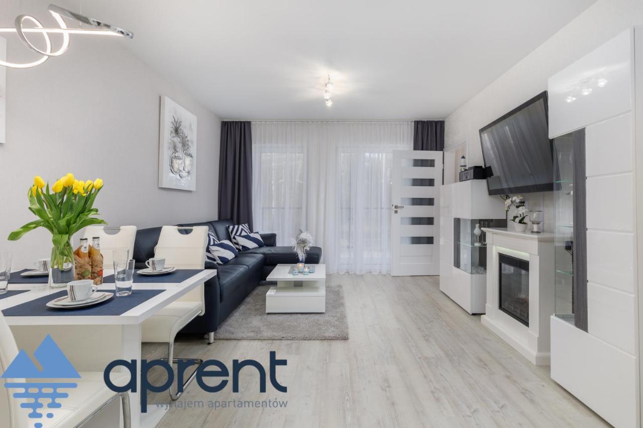 Apartament Morska Bryza Pobierowo Baltic Apartments - Aprent Bagian luar foto
