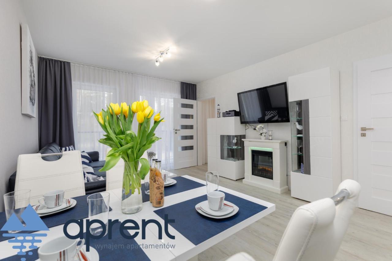 Apartament Morska Bryza Pobierowo Baltic Apartments - Aprent Bagian luar foto